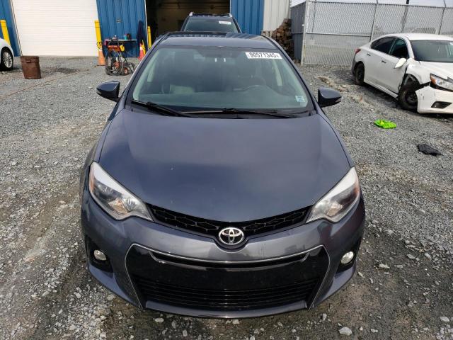 2016 TOYOTA COROLLA L - 2T1BURHE8GC716906