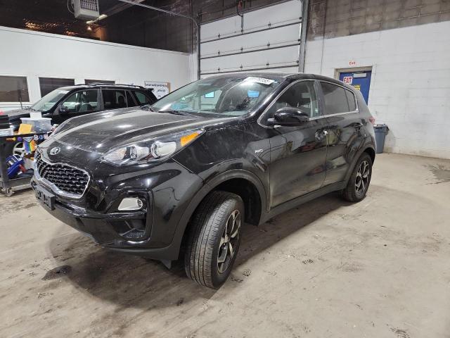 KIA SPORTAGE L