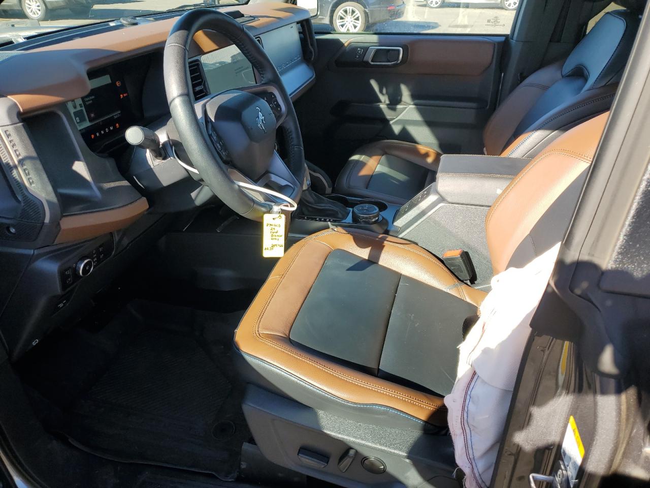 FORD BRONCO OUTER BANKS