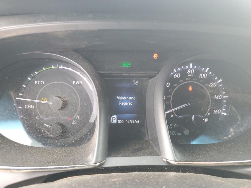 2018 TOYOTA AVALON HYB - 4T1BD1EB5JU060438