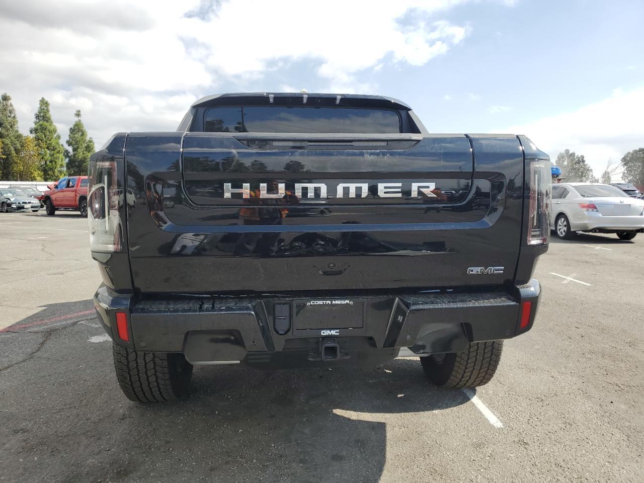 GMC HUMMER EV 2X