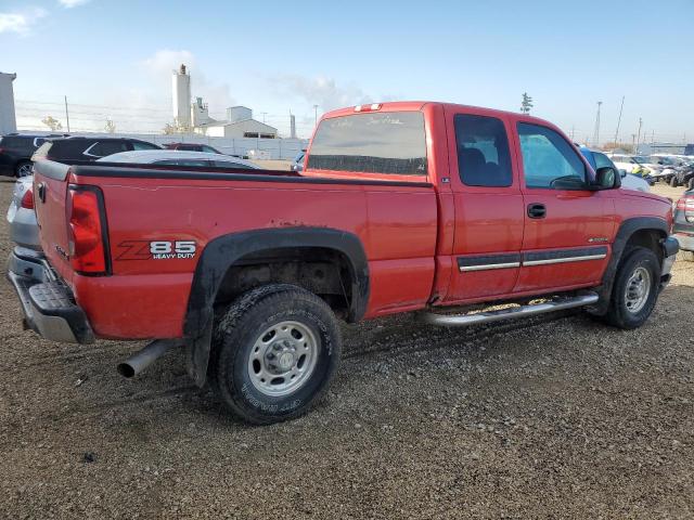 2005 CHEVROLET SILVERADO #3286321548