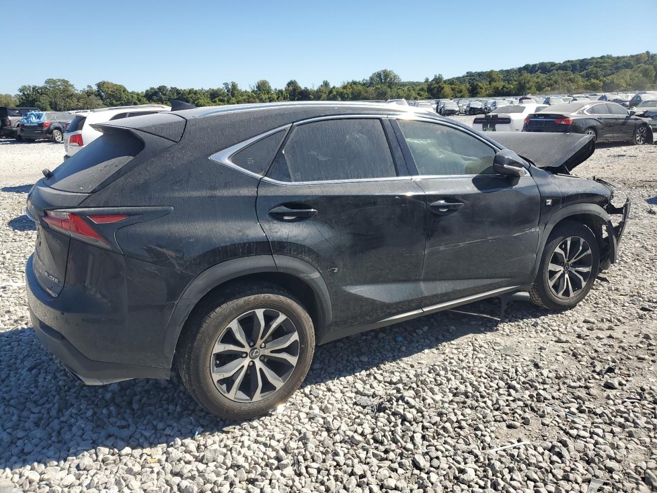 LEXUS NX 200T BASE