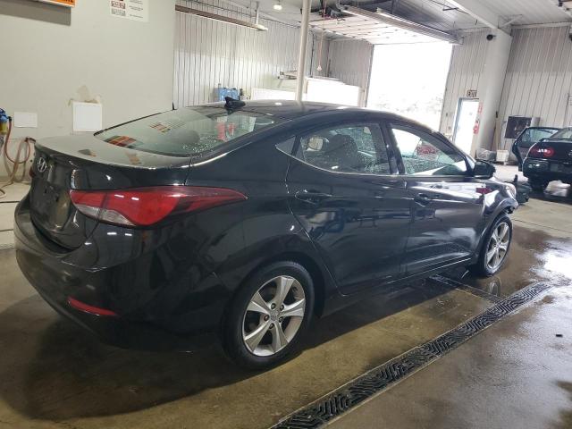 2016 HYUNDAI ELANTRA SE KMHDH4AE0GU606117