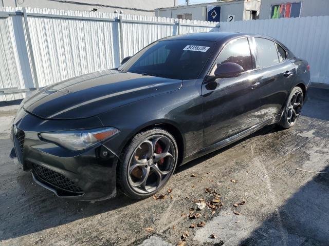 Global Auto Auctions: 2019 ALFA ROMEO GIULIA