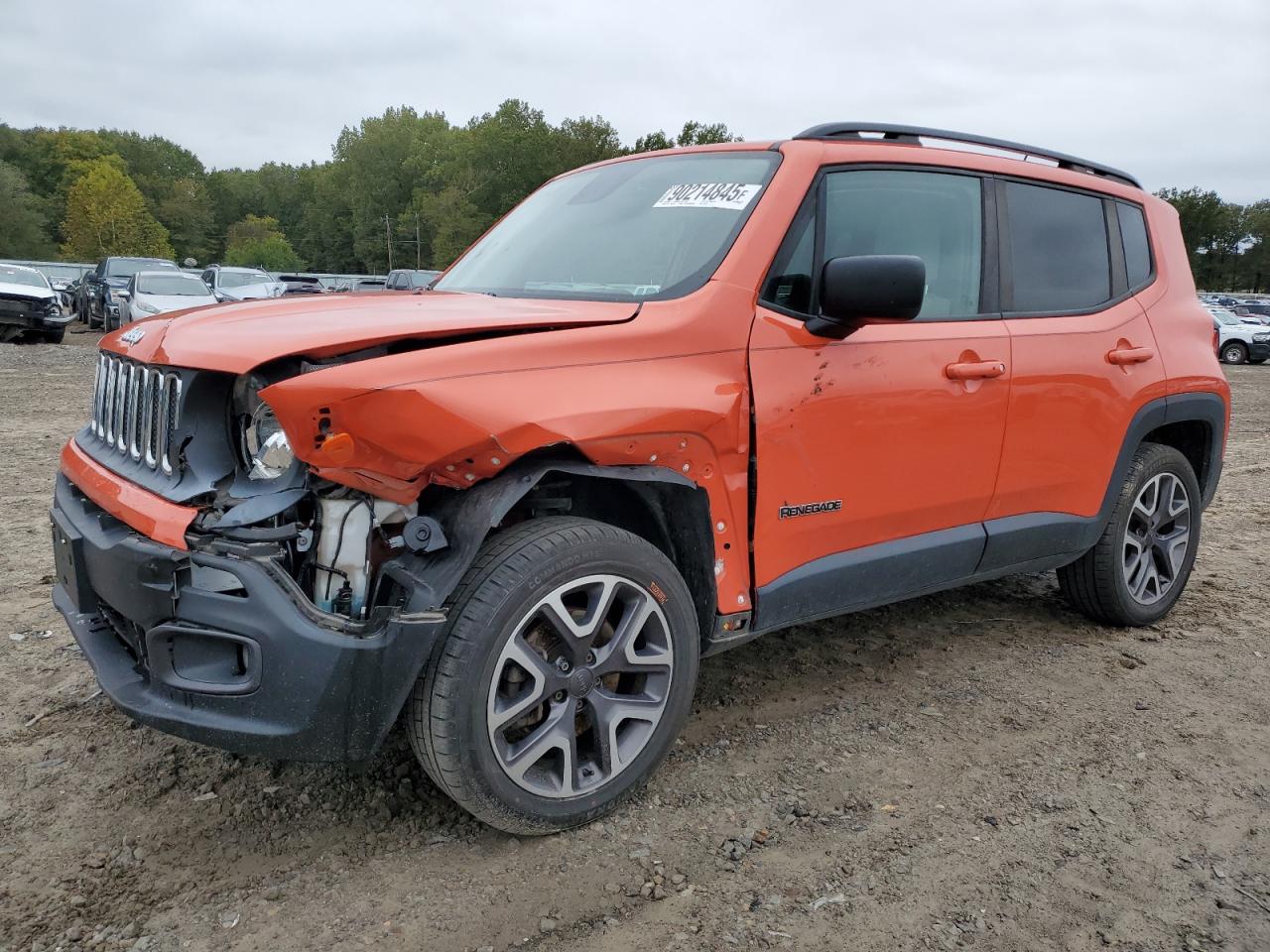 JEEP RENEGADE LATITUDE