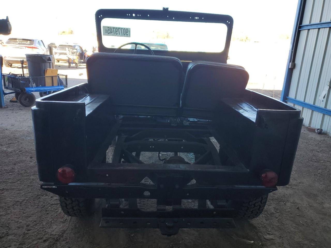 Lot #3311692220 1955 JEEP WILLEYS