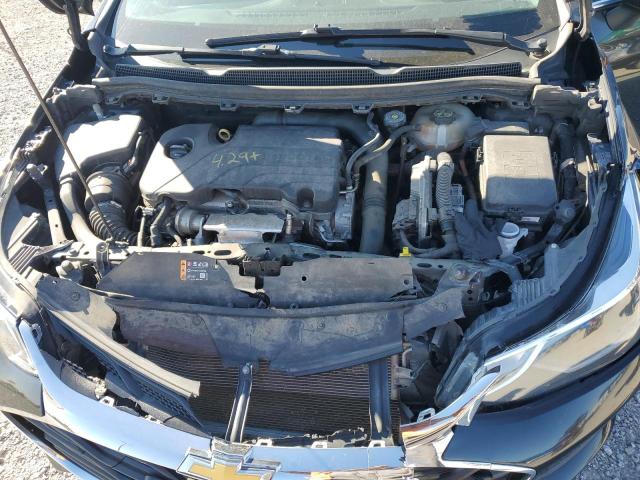 2019 CHEVROLET CRUZE LT - 1G1BE5SM9K7109258