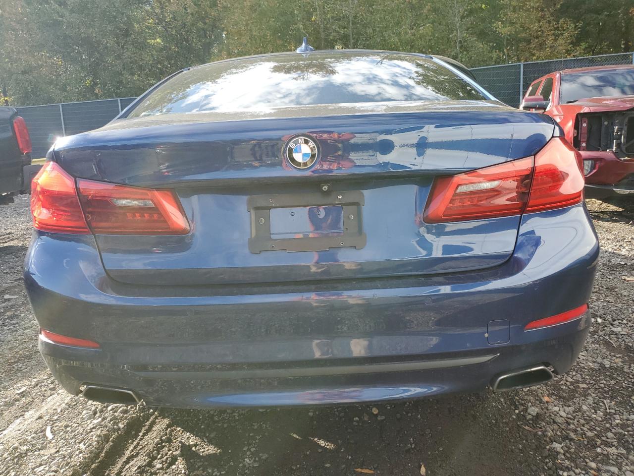 Lot #3311466257 2019 BMW 540 XI