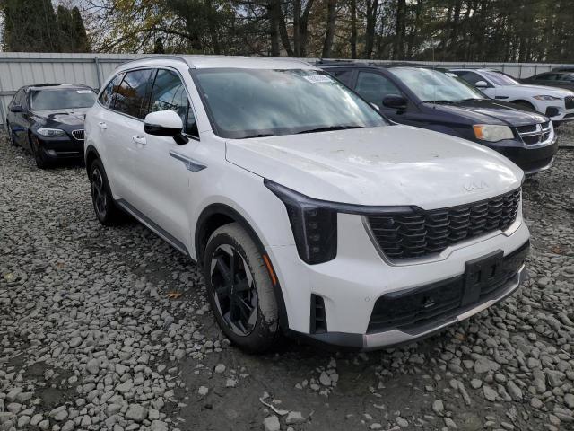 2025 KIA SORENTO EX #3302868912