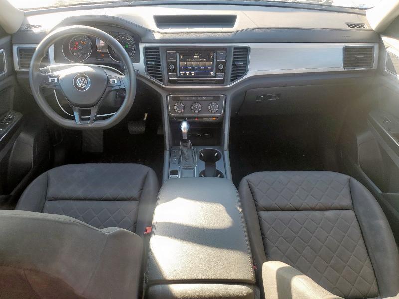 2019 VOLKSWAGEN ATLAS S 1V2AP2CA9KC618823