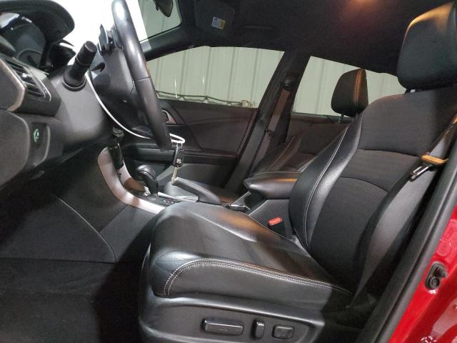 2017 HONDA ACCORD SPO - 1HGCR2F50HA299305