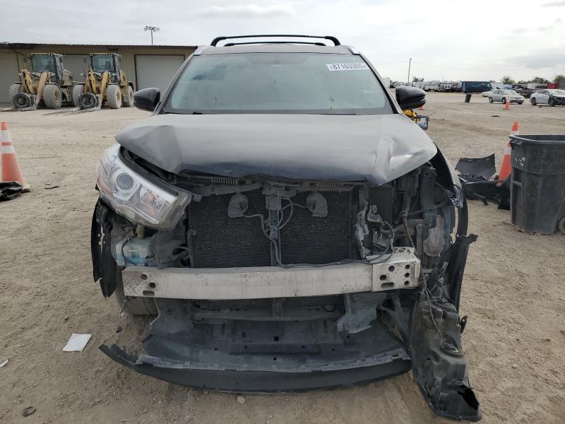 2015 TOYOTA HIGHLANDER - 5TDKKRFH3FS054936