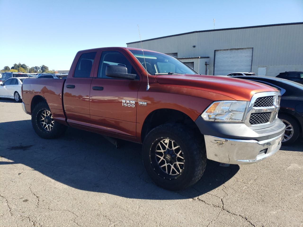 RAM 1500 ST