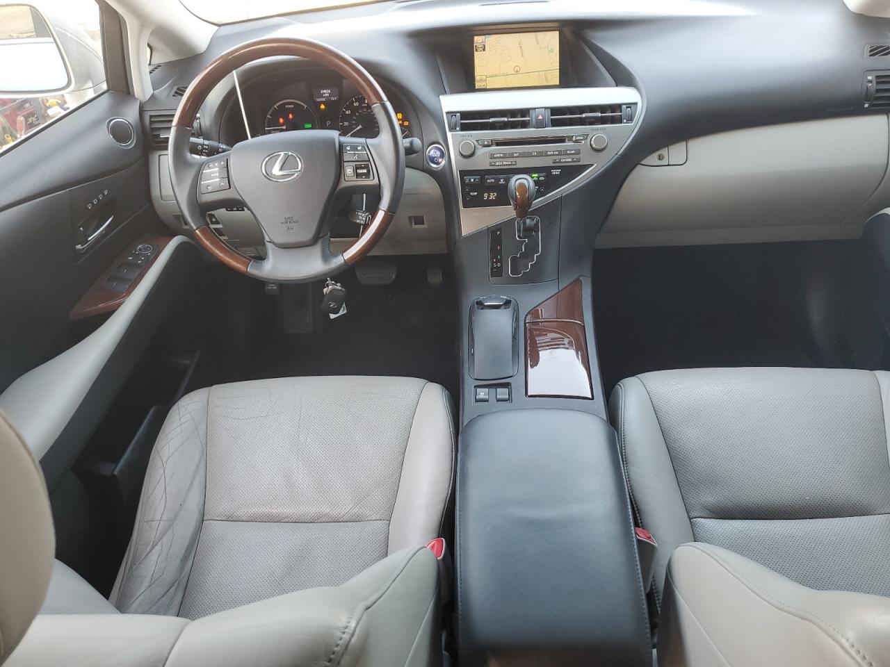 LEXUS RX 450H