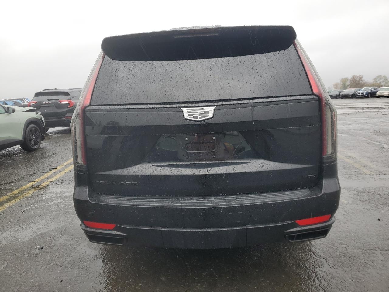 CADILLAC ESCALADE SPORT