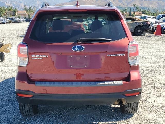 2018 SUBARU FORESTER 2 - JF2SJAGC3JH412445