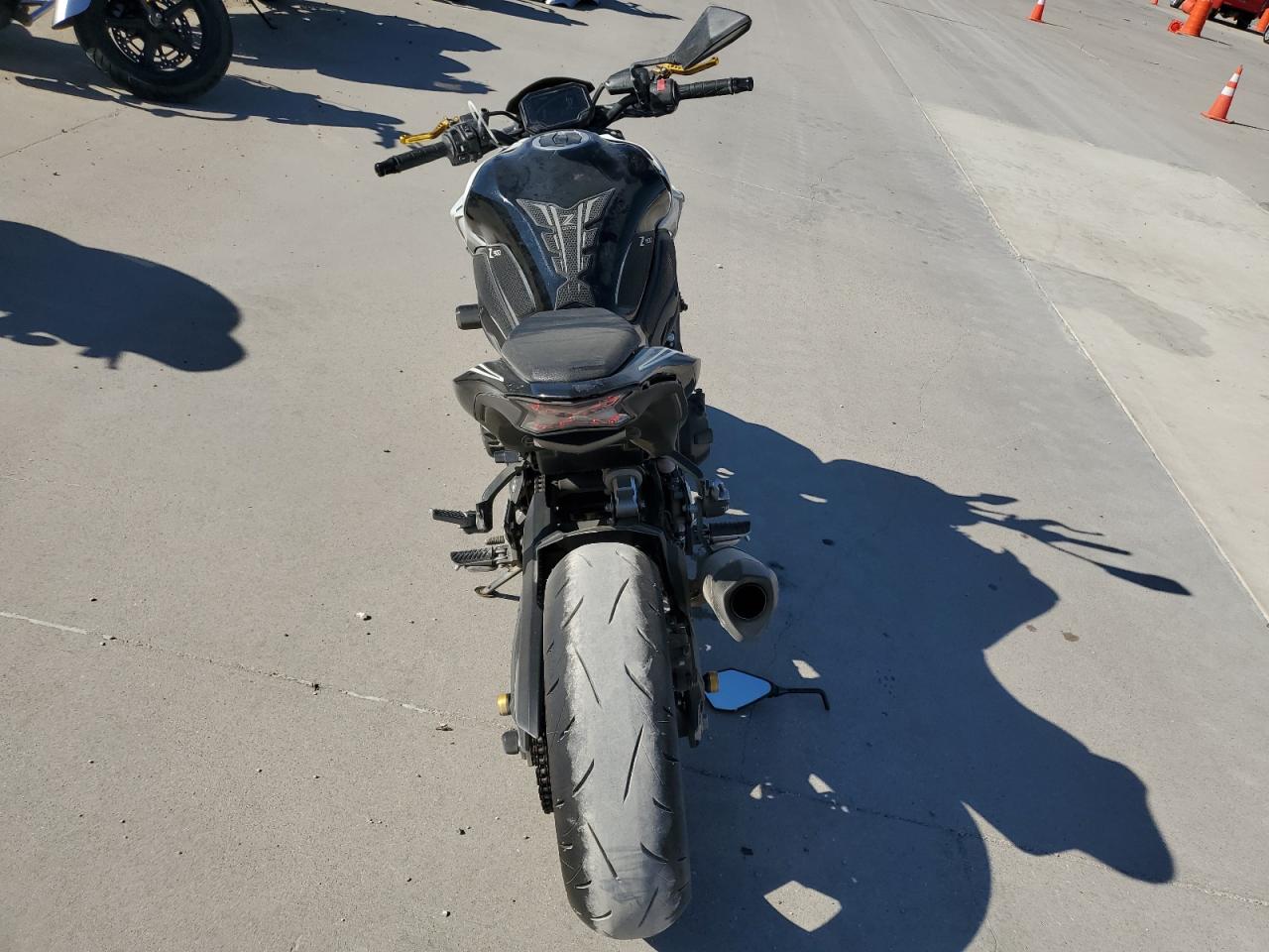 Lot #3296505677 2022 KAWASAKI ZR900