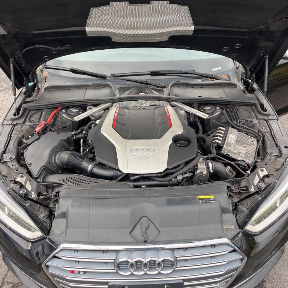 AUDI S5 PREMIUM PLUS