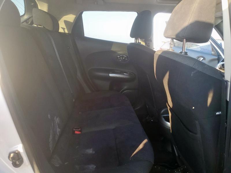 2014 NISSAN JUKE S - JN8AF5MRXET360685