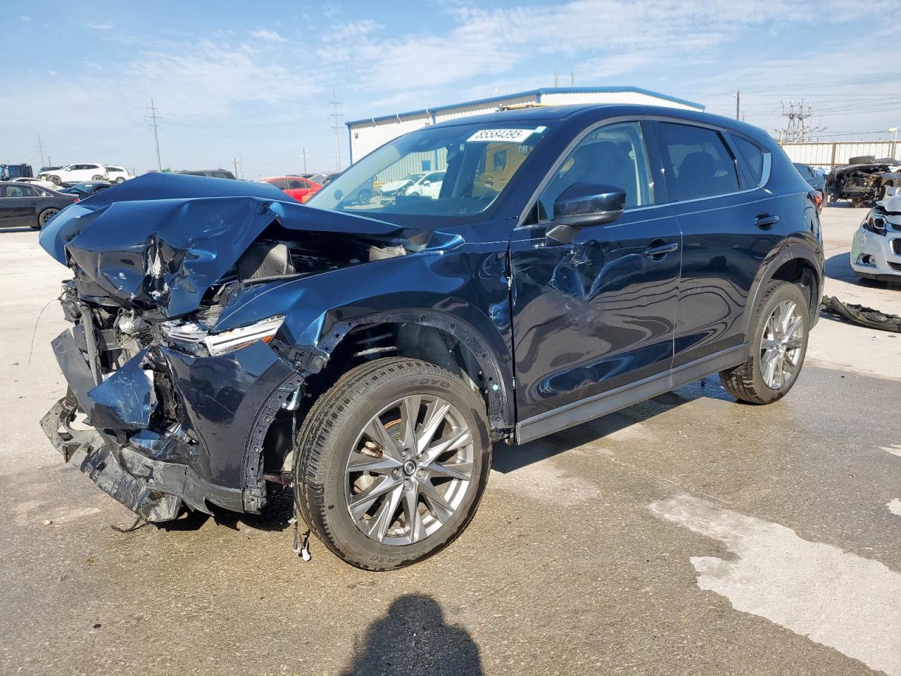 MAZDA CX-5 GRAND TOURING