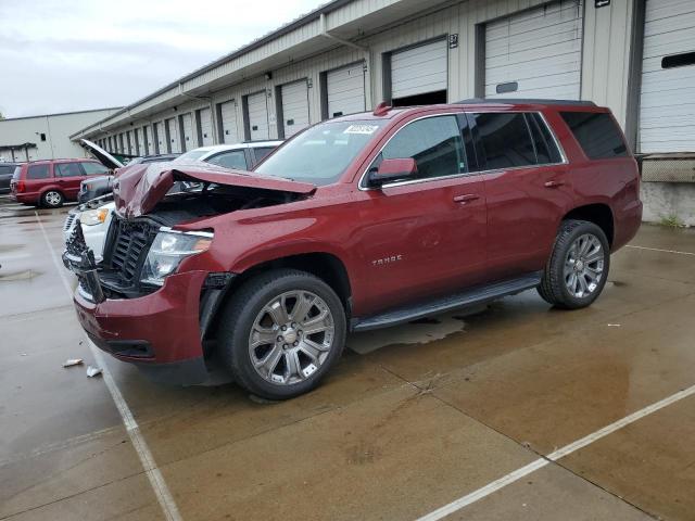 Global Auto Auctions: 2018 CHEVROLET TAHOE K150