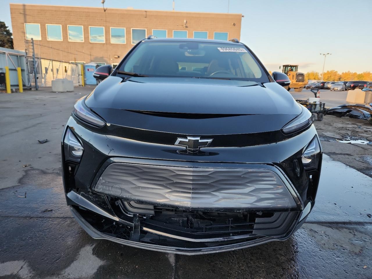 CHEVROLET BOLT EUV LT