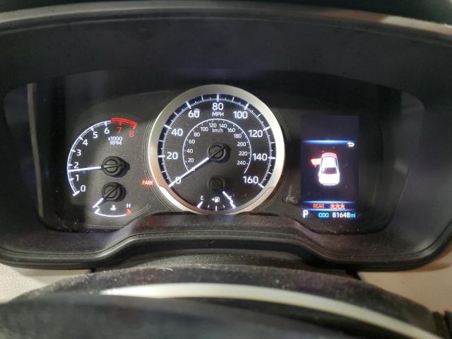 2020 TOYOTA COROLLA LE #3283988860