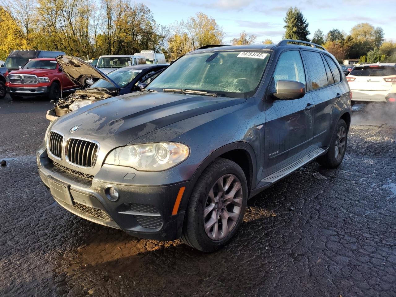 BMW X5 XDRIVE35I