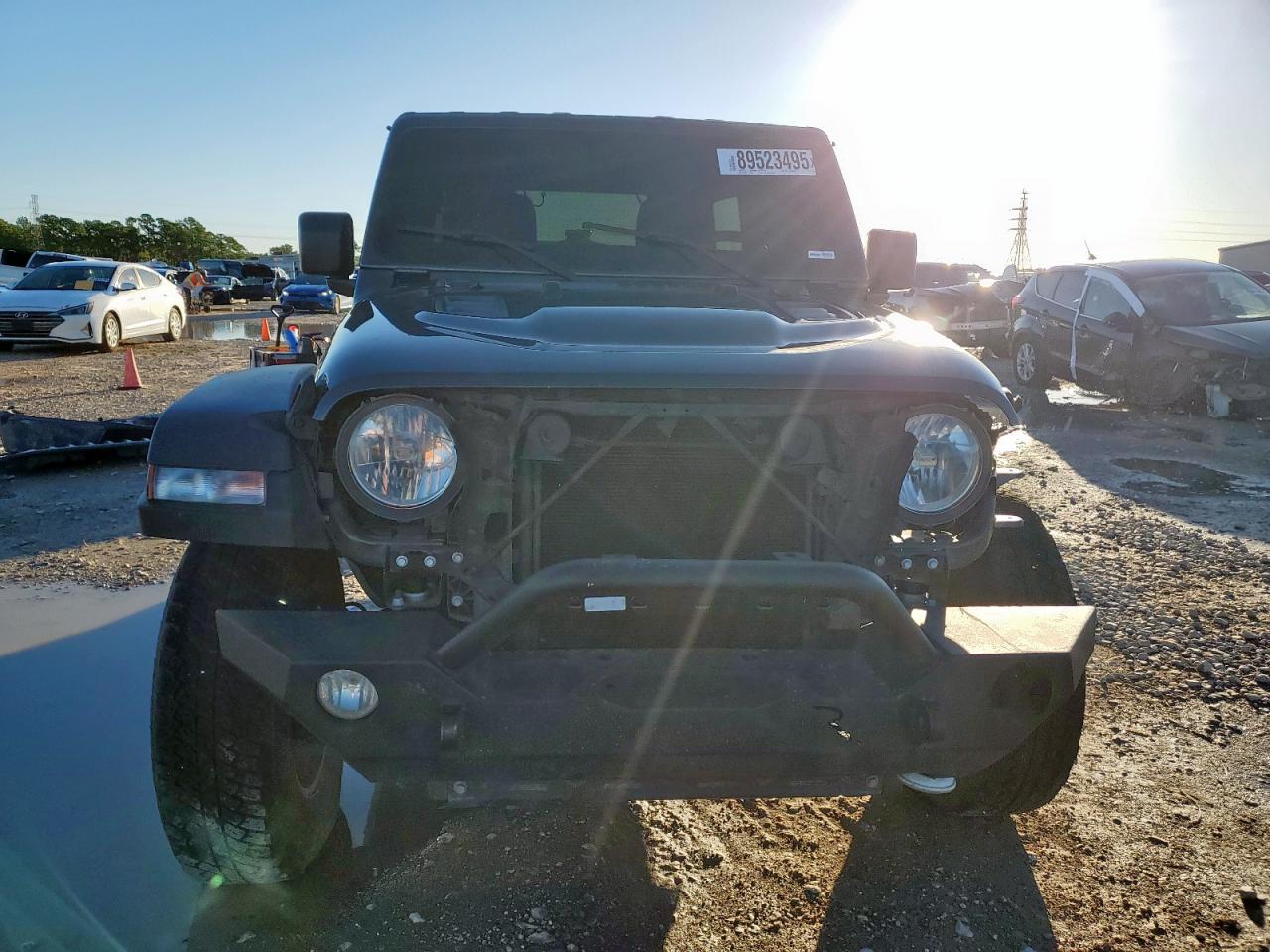JEEP WRANGLER RUBICON