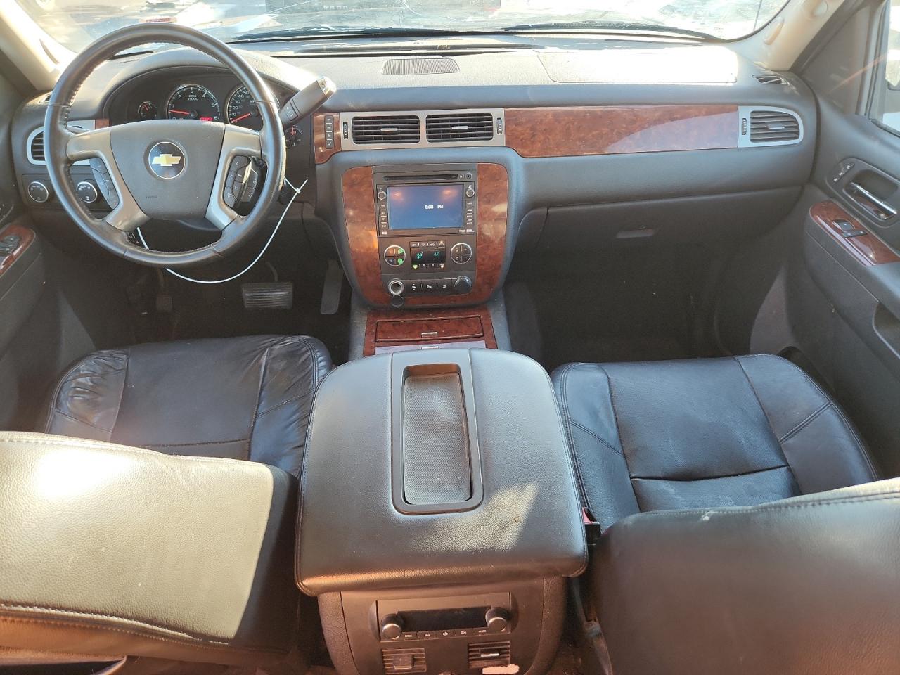 CHEVROLET AVALANCHE LTZ