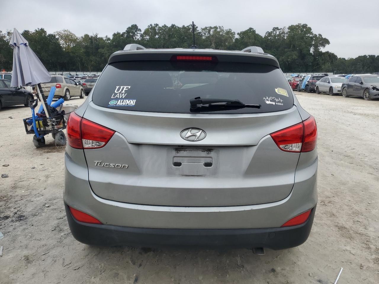 HYUNDAI TUCSON LIMITED
