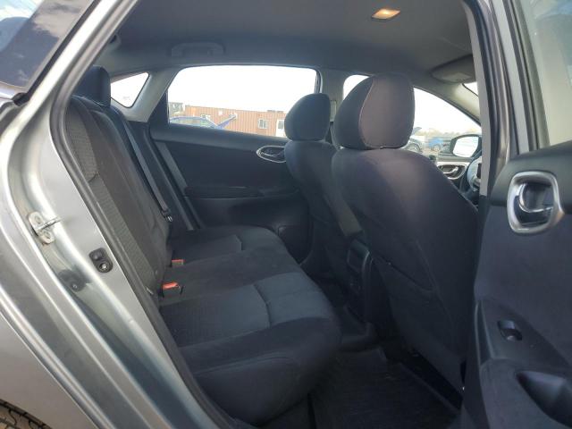 2013 NISSAN SENTRA S #3284915947