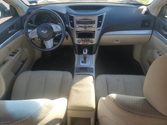 2011 SUBARU OUTBACK 2. - 4S4BRBCC3B3428254