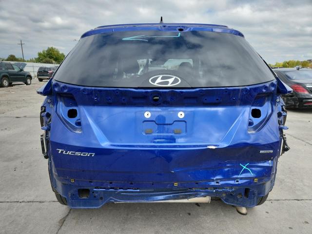 2022 HYUNDAI TUCSON SEL - 5NMJBCAE3NH093405