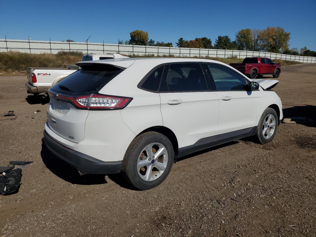 FORD EDGE SE