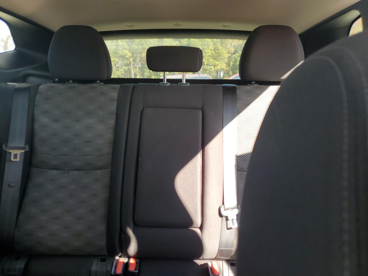 NISSAN ROGUE SPORT SV