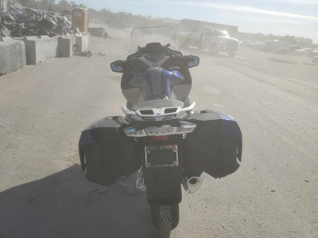 2015 BMW R1200 RT - WB10A1301FZ191654