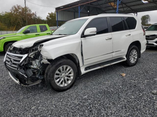 Global Auto Auctions: 2017 LEXUS GX 460