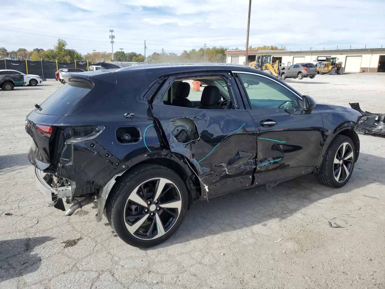 BUICK ENVISION ESSENCE