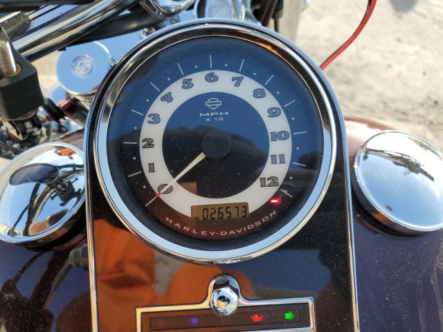 2009 HARLEY-DAVIDSON FLSTN - 1HD1JD5109Y064675