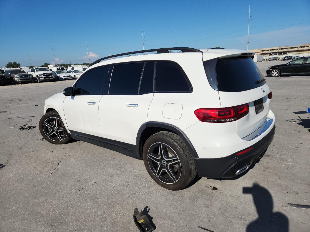 MERCEDES-BENZ GLB-CLASS 250