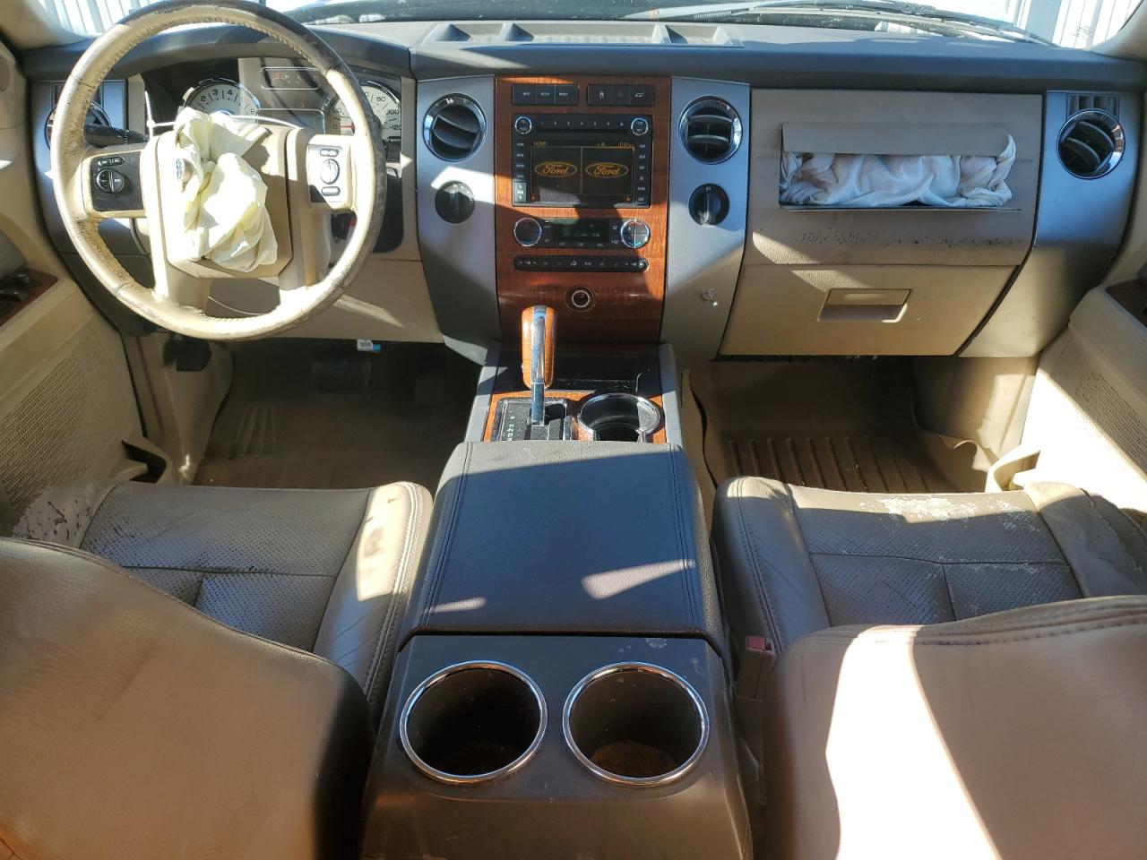 FORD EXPEDITION EDDIE BAUER