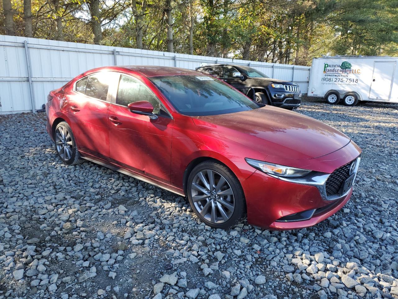MAZDA 3 SELECT