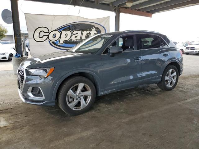 Global Auto Auctions: 2020 AUDI Q3 PREMIUM