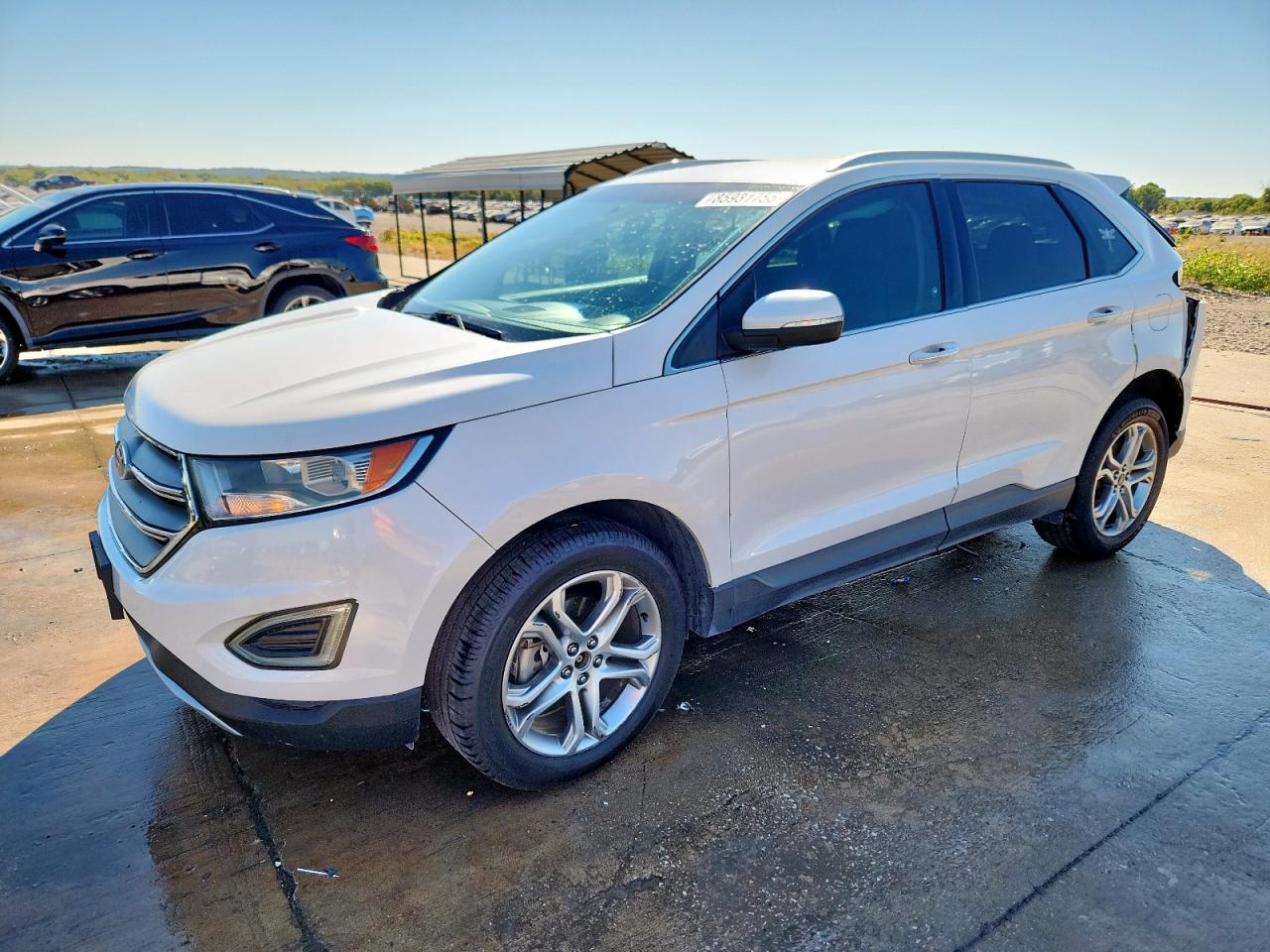 FORD EDGE TITANIUM