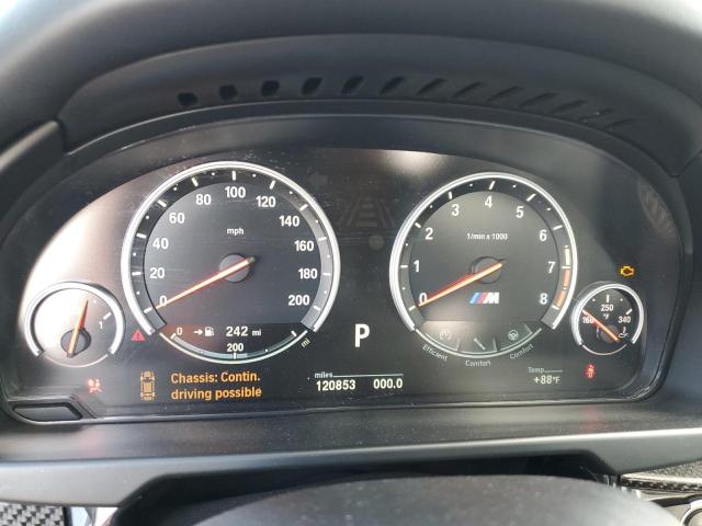 2017 BMW X5 M - 5YMKT6C37H0U39126