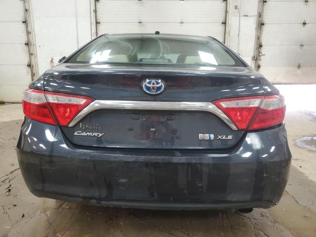 2015 TOYOTA CAMRY HYBR #3287697024