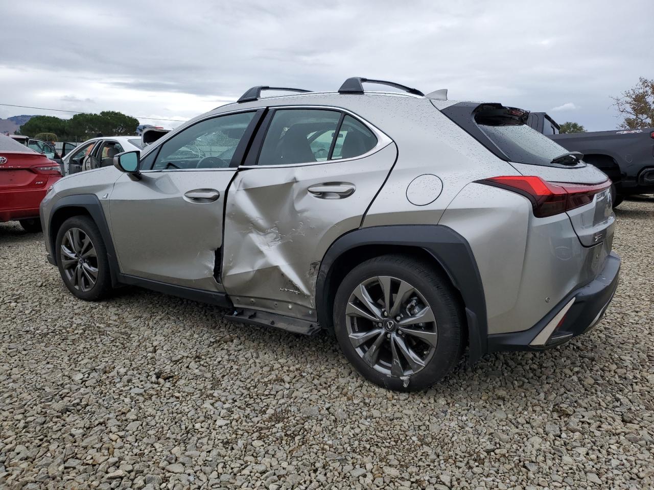 LEXUS UX 250H