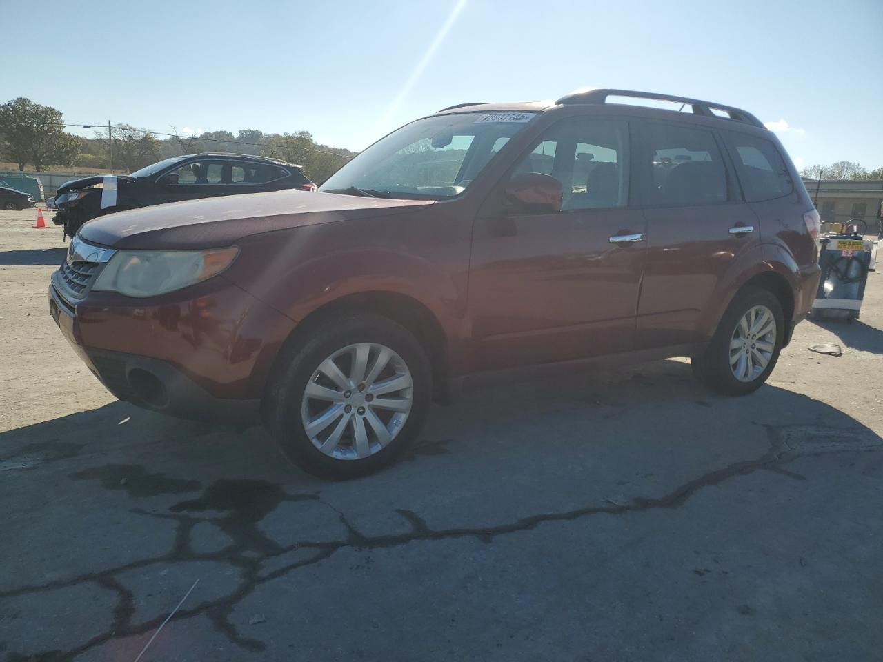 Lot #3279842321 2012 SUBARU FORESTER 2